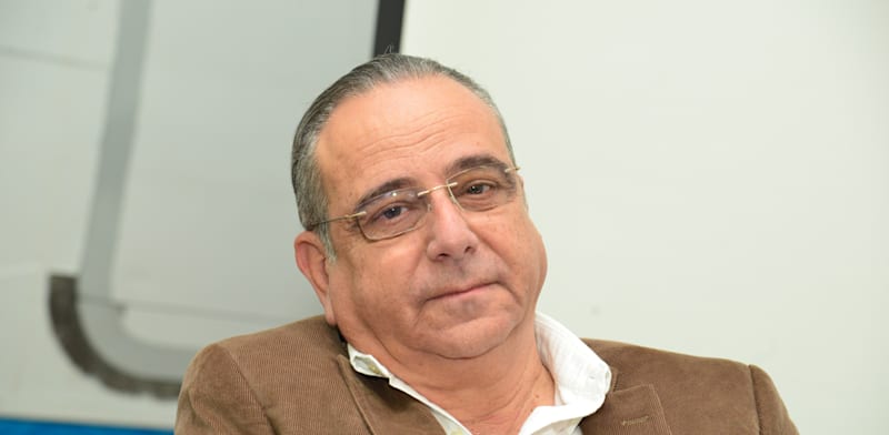 "שרגא ברוש / צילום: תמר מצפי"