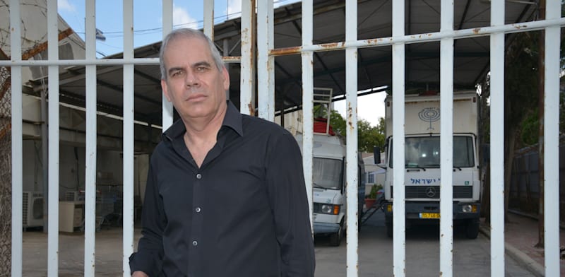 אורן נהרי / צילום: תמר מצפי
