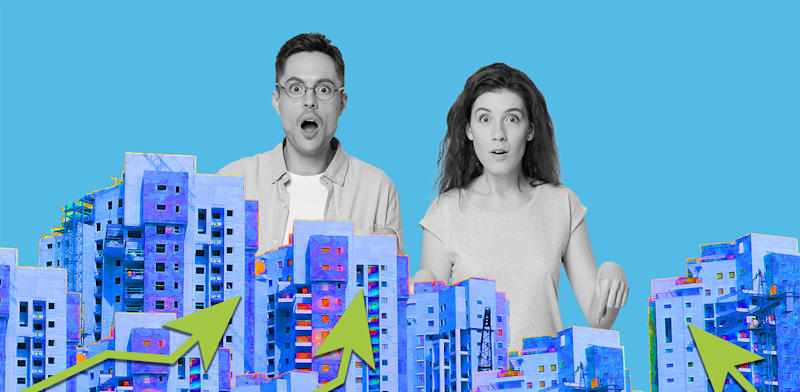 / צילום: לציה מזנקת: למה כדאי להצמיד חוזה למדד / אילוסטרציה: Shutterstock"