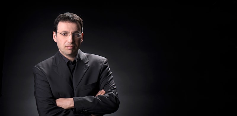 "רביב דרוקר / צילום: איליה מלינקוב"