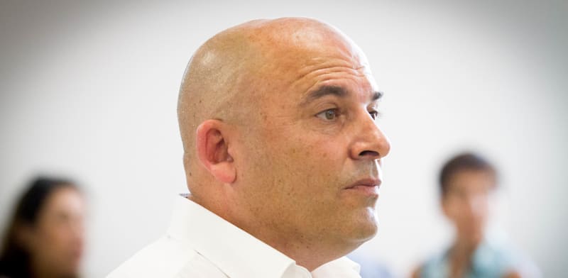 "איתי שטרום / צילום: שלומי יוסף"