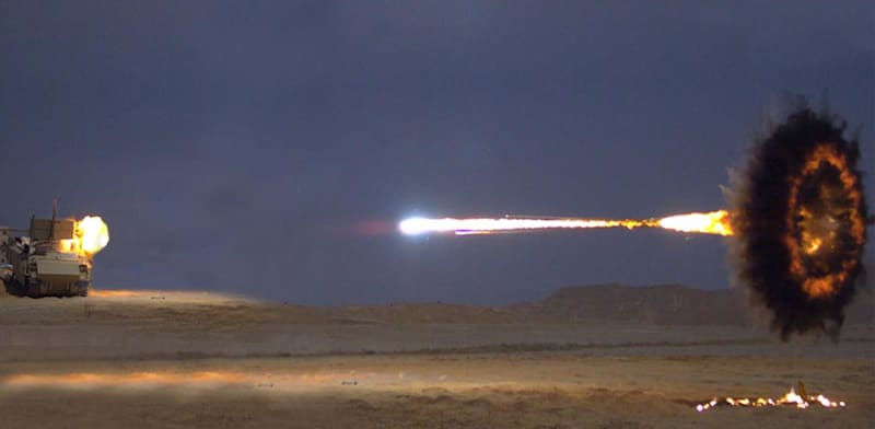 "מערכת מעיל רוח של רפאל / צילום: אתר רפאל"