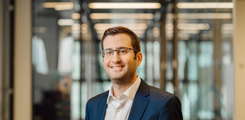 "דוד צרויה, מנכ''ל פלוס500 / צילום: נתנאל טוביאס"