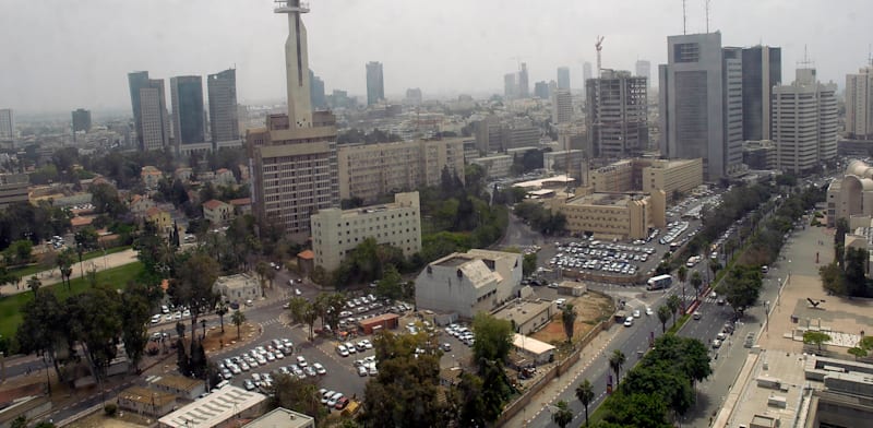 משרד הביטחון / צילום: תמר מצפי
