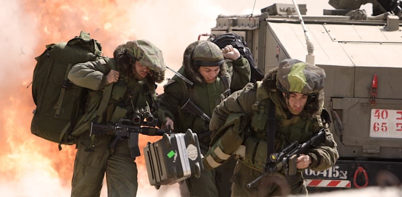 "מתוך הסרט בופור / צילום: יח''צ"