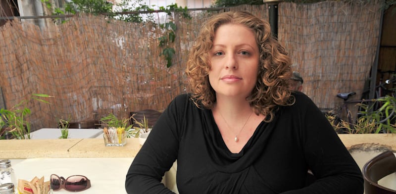 נועה מנהיים. טיול חופשי / צילום: תמר מצפי