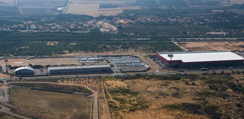 "מתחם מעיין שורק / צילום: יח''צ"