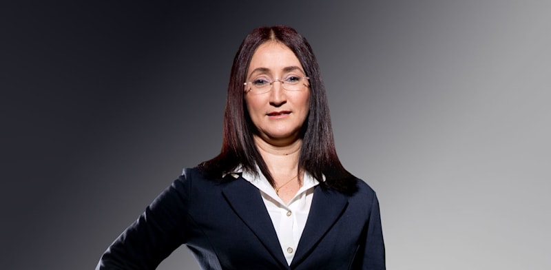 "ענת כהן דייג, מנכ''לית קומפיוג'ן / צילום: רמי זרנגר"