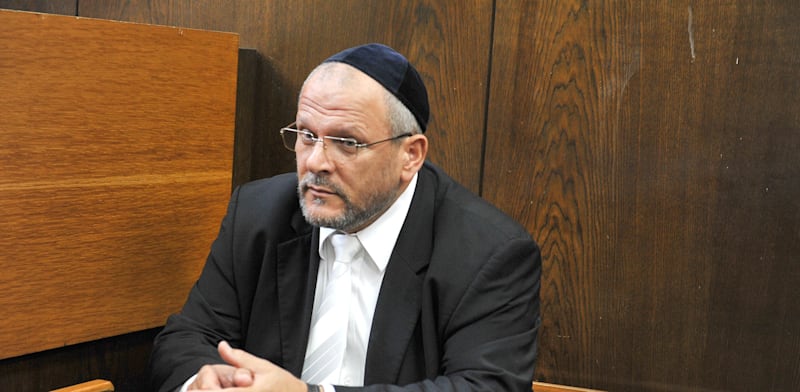 "דודי אפל / צילום: תמר מצפי"