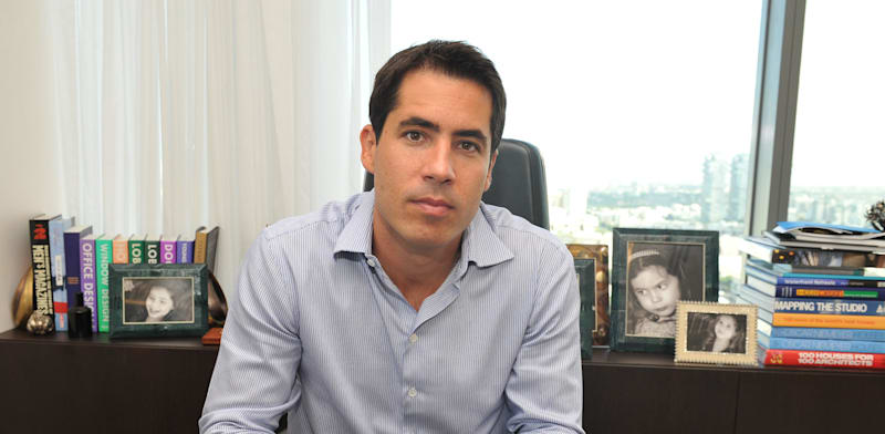 "עדי קייזמן / צילום: תמר מצפי"