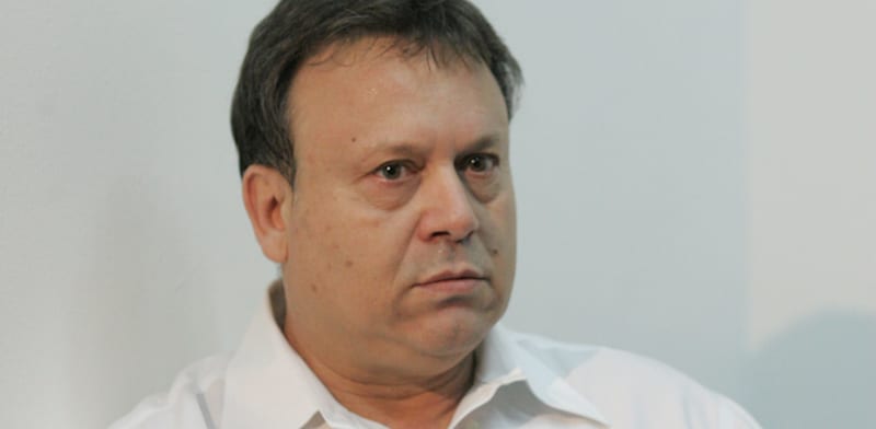 צוף חיים בבית המשפט המחוזי בת''א / צילום: רוני שיצר