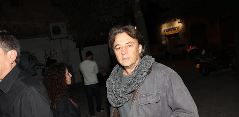 השחקן דן תורג'מן / צילום: אביב חופי