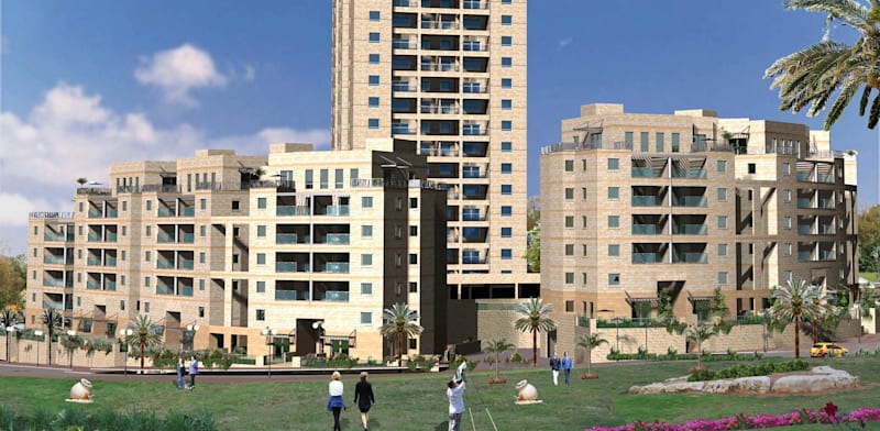 לא רוצים להוריד מחיר: היזמים שמשכירים דירות במקום למכור
