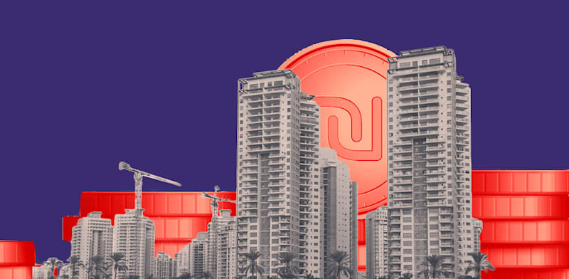 / צילום:  הדירות לא יורדים / עיבוד: טלי בוגדנובסקי"