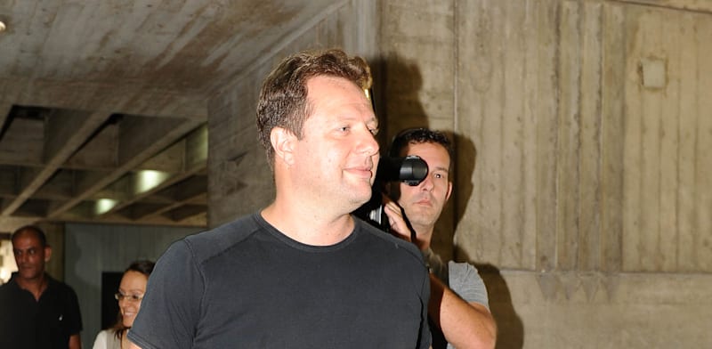 "אלי רייפמן / צילום: תמר מצפי"