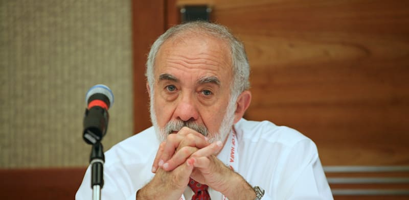 Benny Landa  credit: Einat Levron