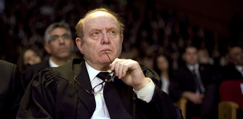 "עו''ד יעקב וינרוט ז''ל / צילום: יוסי זמיר"