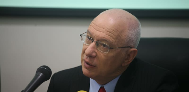 חיים כצמן, מייסד ג'י סיטי / צילום: עינת לברון