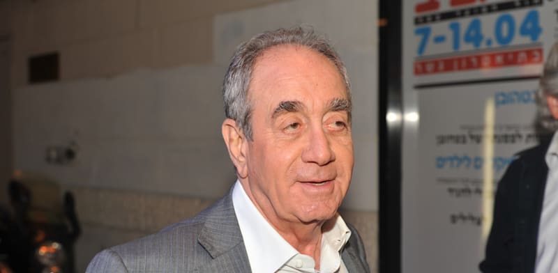 "אלפרד אקירוב / צילום: בן יוסטר"