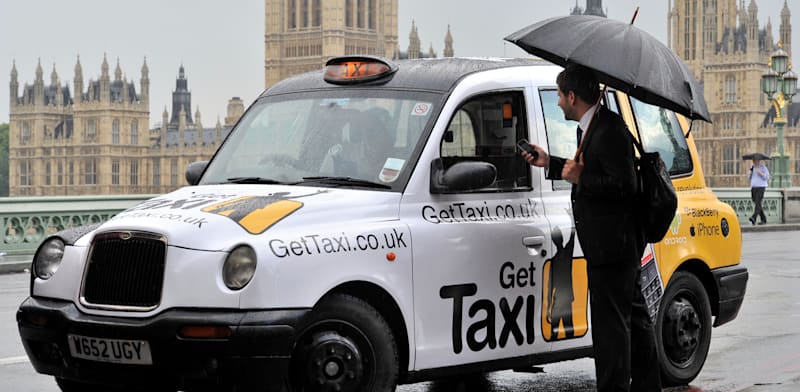 Gett UK  credit: PR