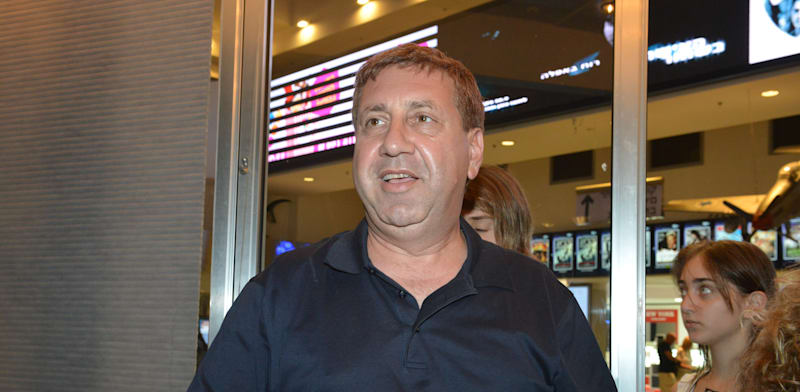 "יעקב ברדוגו / צילום: תמר מצפי"