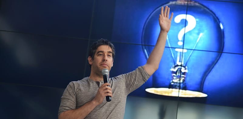 "ניר צוק / צילום: תמר מצפי"