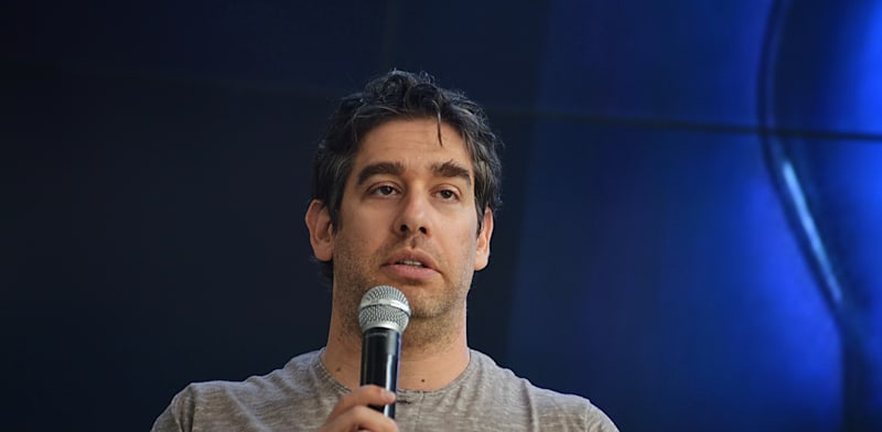 "ניר צוק מנכ''ל פאלו אלטו / צילום: תמר מצפי"