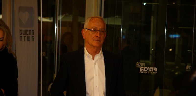 "עמוס שוקן, מו"ל "הארץ" / צילום: יח''צ"