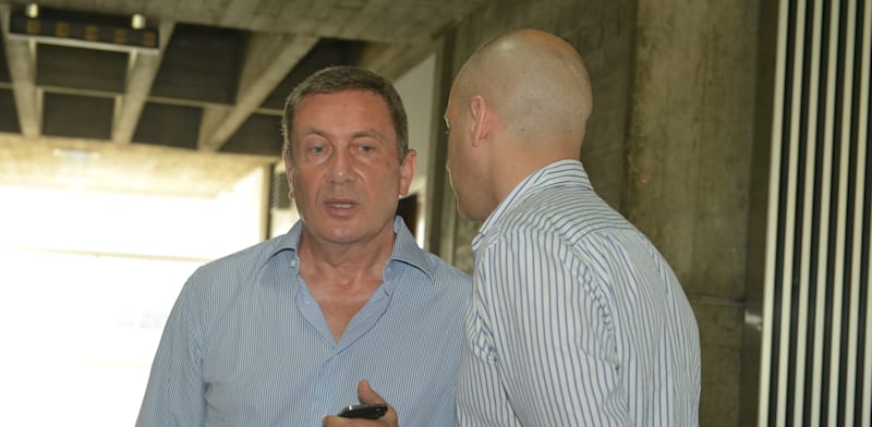 "נוחי דנקנר / צילום: תמר מצפי"