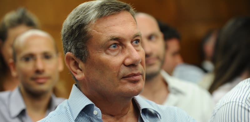 "נוחי דנקנר / צילום: תמר מצפי"