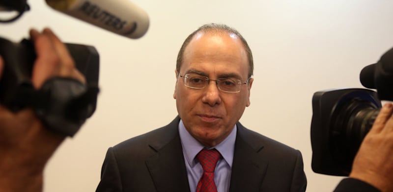 "סילבן שלום / צילום: מרק ישראל סלם-ג'רוזלם פוסט-פול"