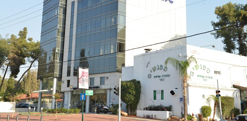 "בית חולים שיבא, תל השומר / צילום: תמר מצפי" "בית חולים שיבא, תל השומר / צילום: תמר מצפי"