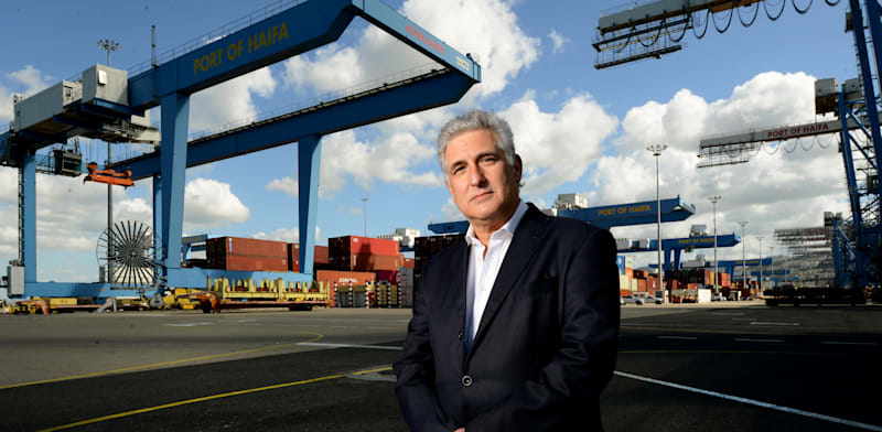 אשל ארמוני ז''ל / צילום: איל יצהר