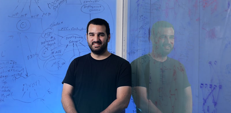 עידו סוסן, מנכל דרייבנטס / צילום: איל יצהר
