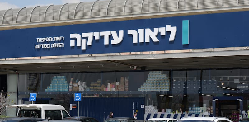 "חנות של ליאור עדיקה / צילום: איל יצהר"