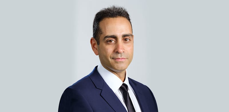 "חיים ישראל, בנק אוף אמריקה / צילום: יח''צ"