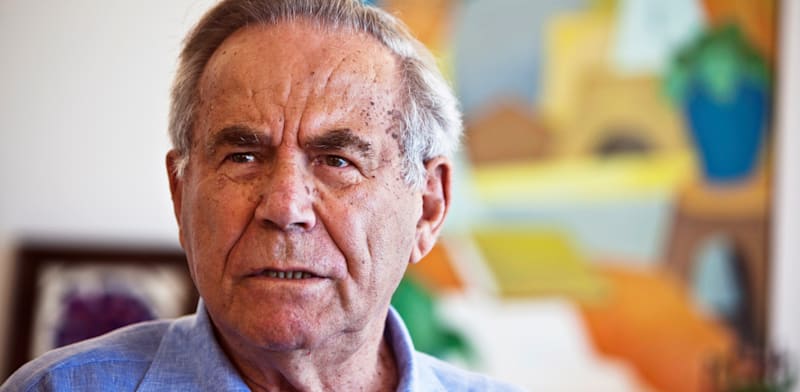 "סטף ורטהיימר / צילום: Reuters, ניר אליאס"