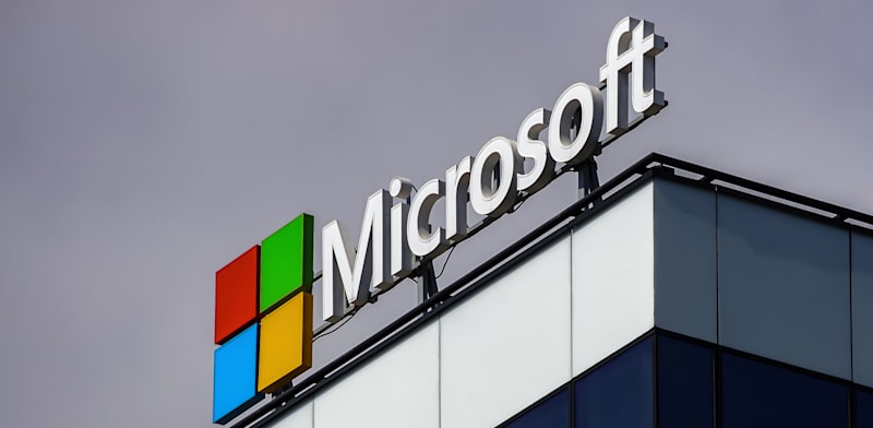Microsoft credit: Shutterstock Microsoft credit: Shutterstock