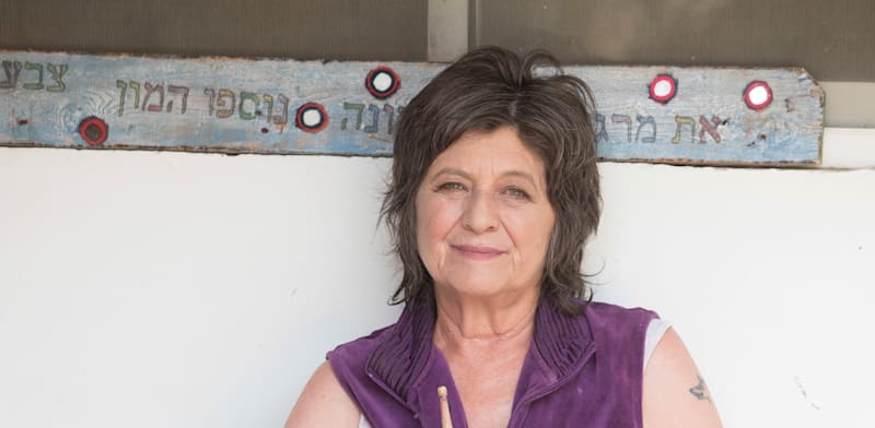 "קורין אלאל / צילום: רמי זרנגר"