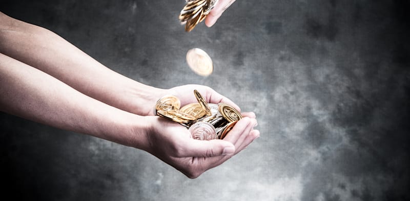 "סכום שיא שעבר ליורשים המיליארדרים / צילום: Shutterstock"