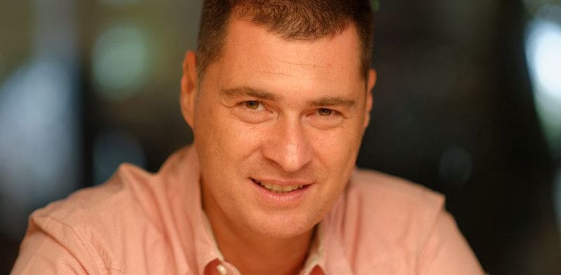 "זוהר לוי, מבעלי סאמיט ו'בעל הבית' החדש בפז / צילום: באדיבות סאמיט"