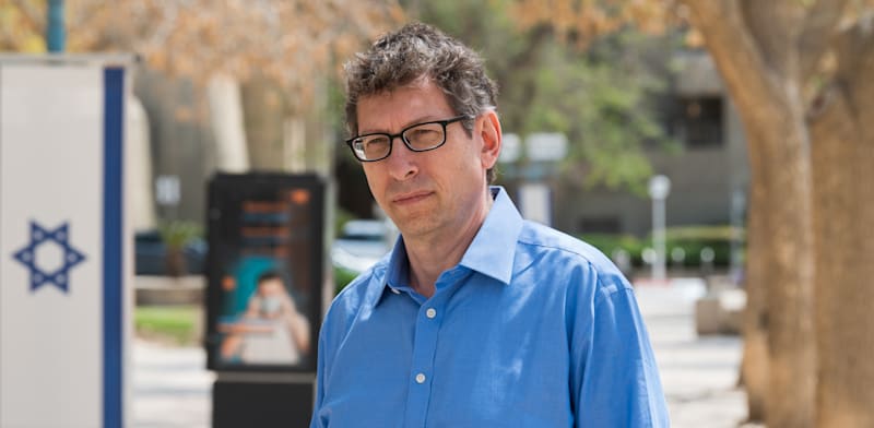 "טל זקס / צילום: דני מיכליס"