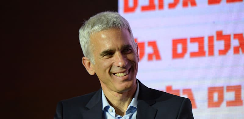 "מיכה קליין / צילום: איל יצהר"