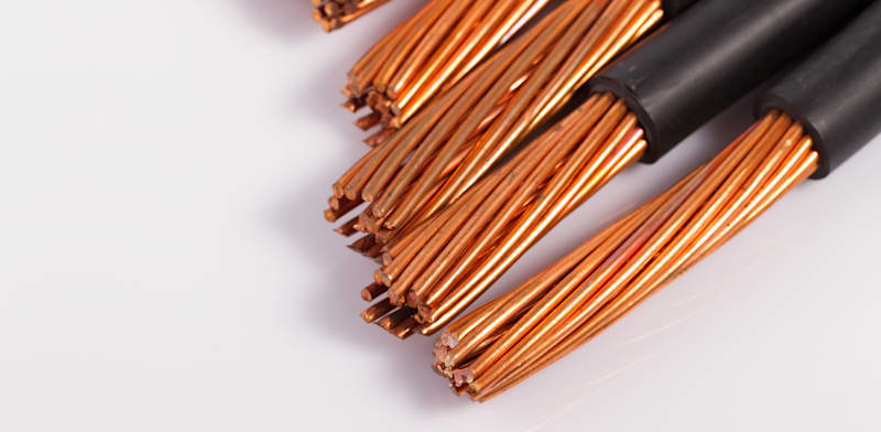 "מחיר הנחושת בשיא כל הזמנים / צילום: Shutterstock"