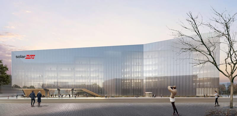 / צילום: ס המתוכנן באזור מחלף גלילות / הדמיה: גלעד לן"