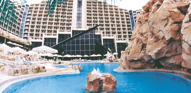 "מלון דן אילת / צילום: סיון פרג'"