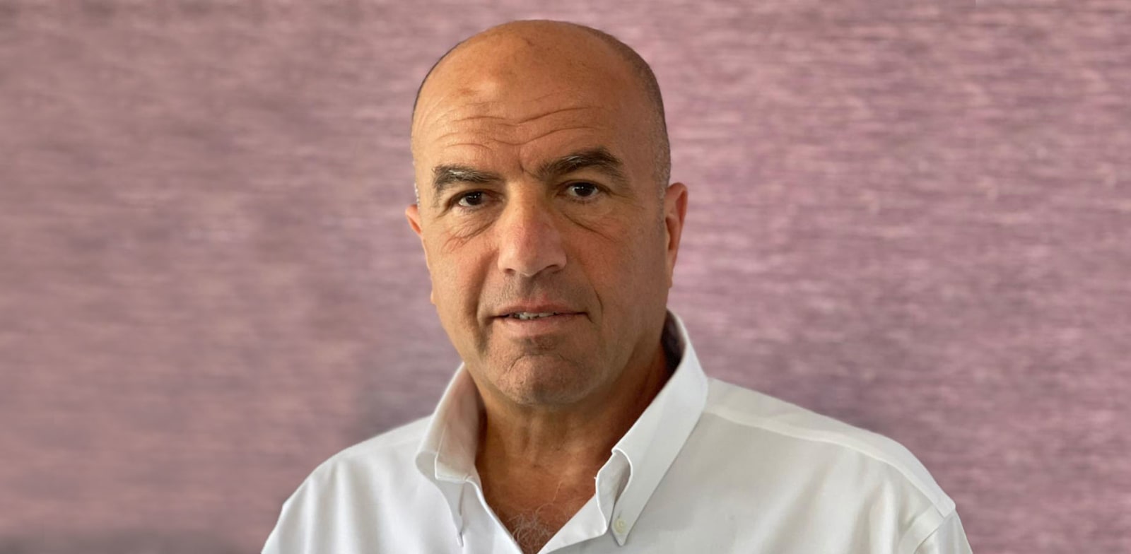 "מנכ''ל קנביט תיקון עולם, רונן אלעד / צילום: יח''צ"