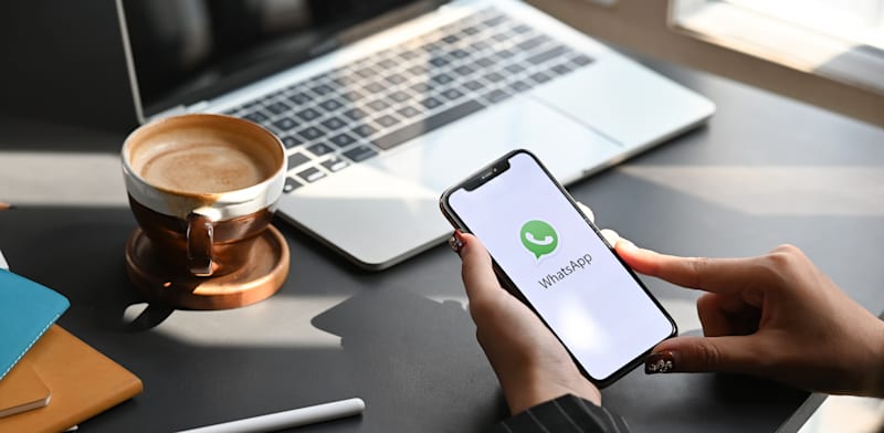 "וואצאפ / צילום: Shutterstock"