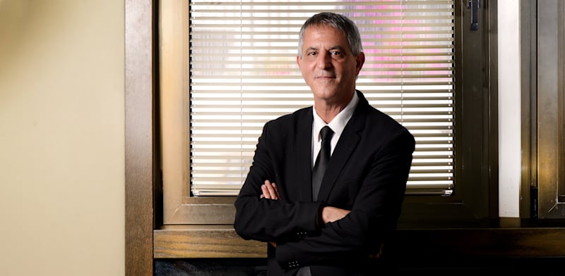 "עו"ד אבי חימי / צילום: איל יצהר"