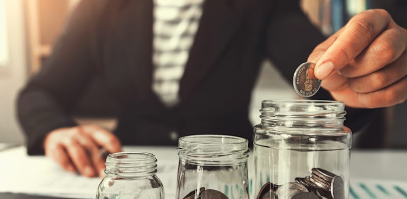 "חיסכון בגמל / צילום: Shutterstock"